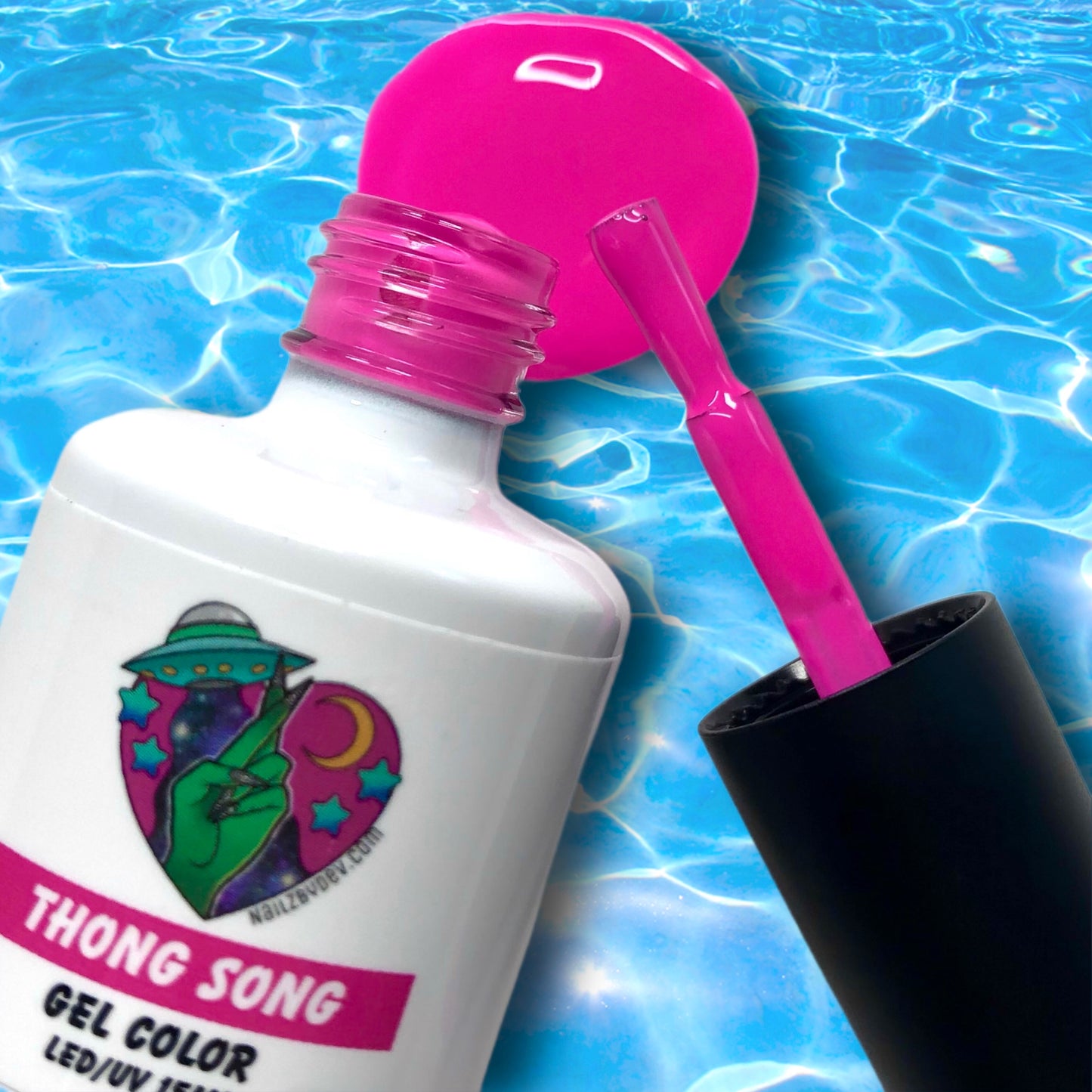 "Y2K SUMMER SPLASH" GEL COLLECTION