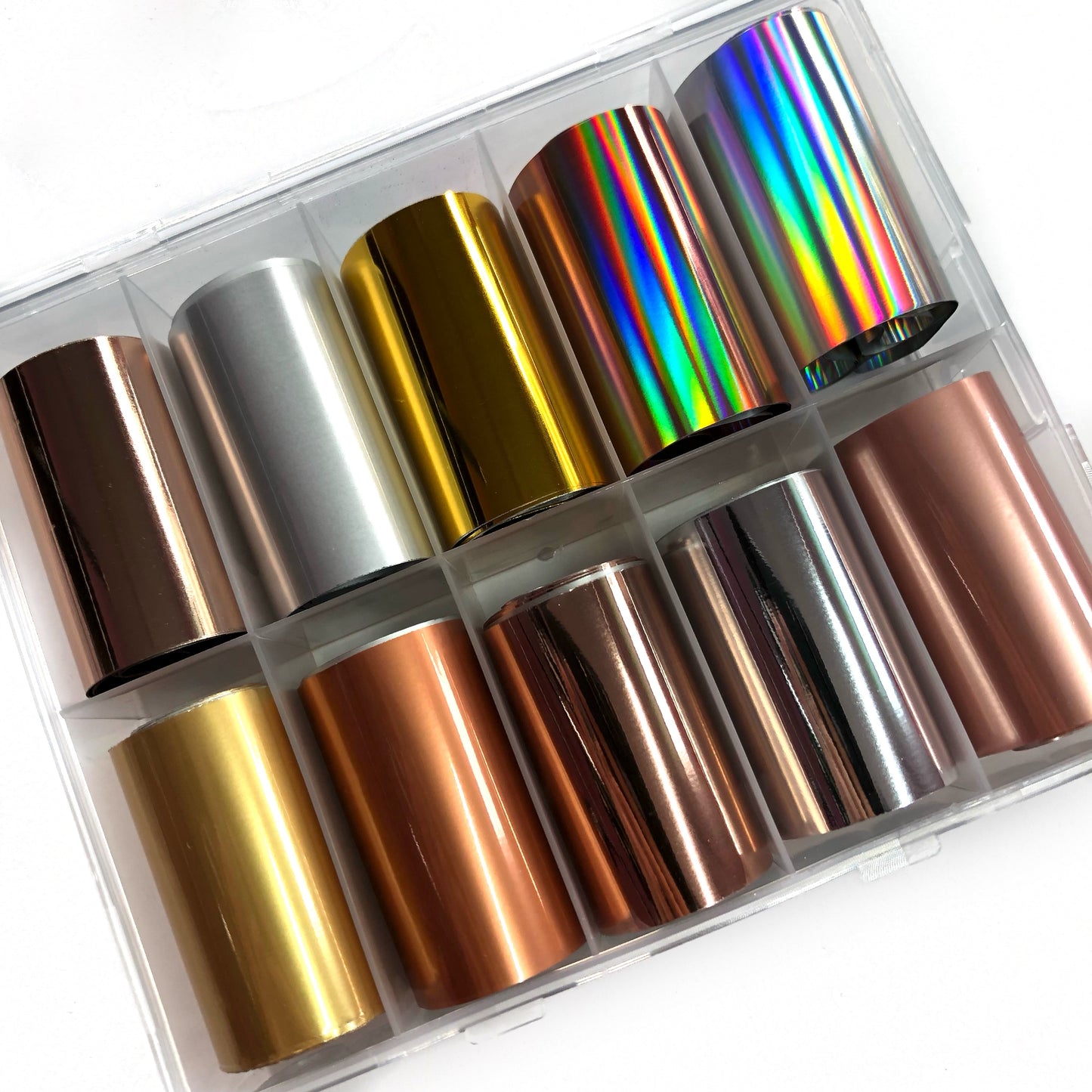 METAL FOILS