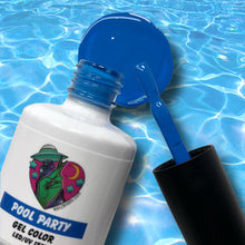 Load image into Gallery viewer, GEL POLISH- POOL PARTY
