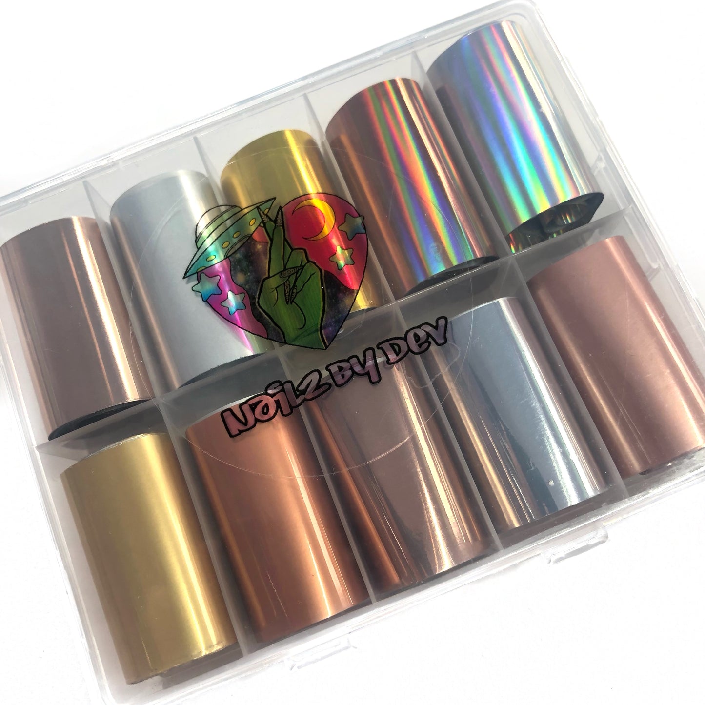 METAL FOILS