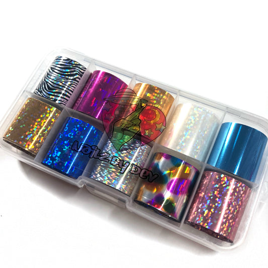 HOLO DREAMS FOILS