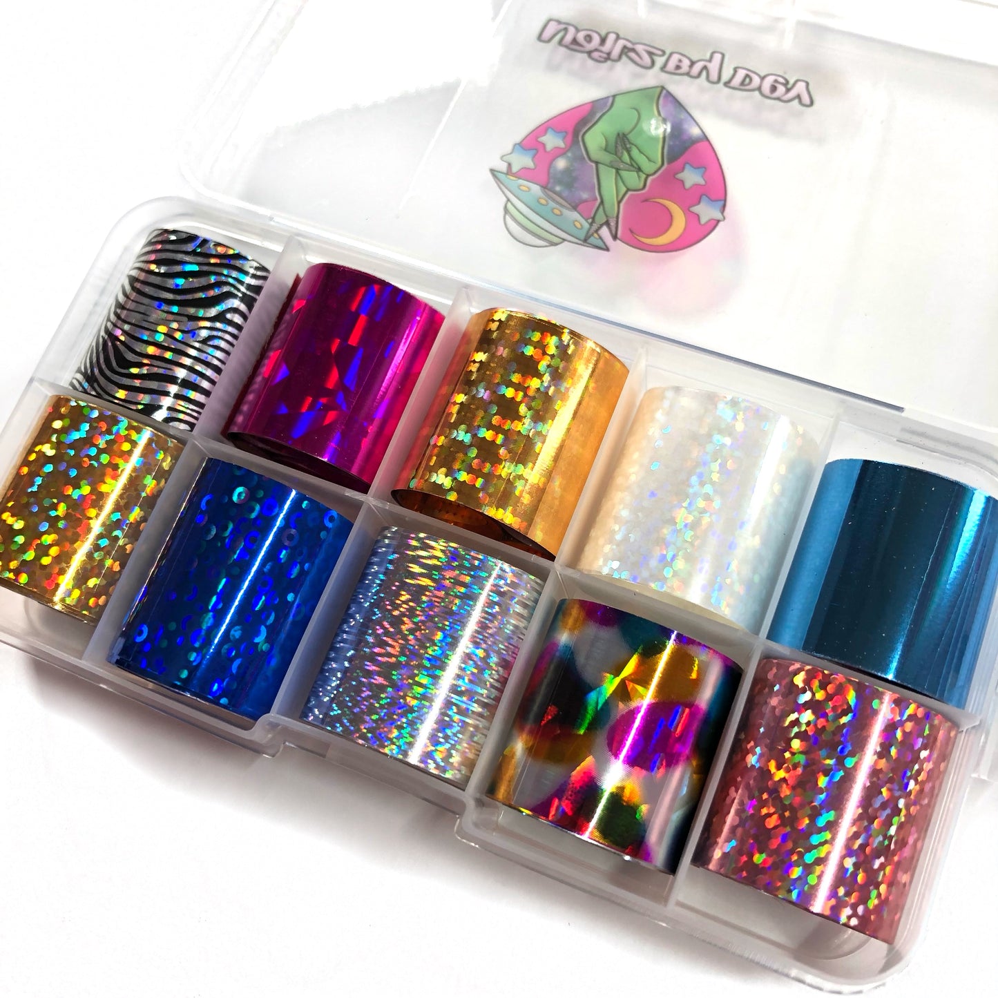 HOLO DREAMS FOILS