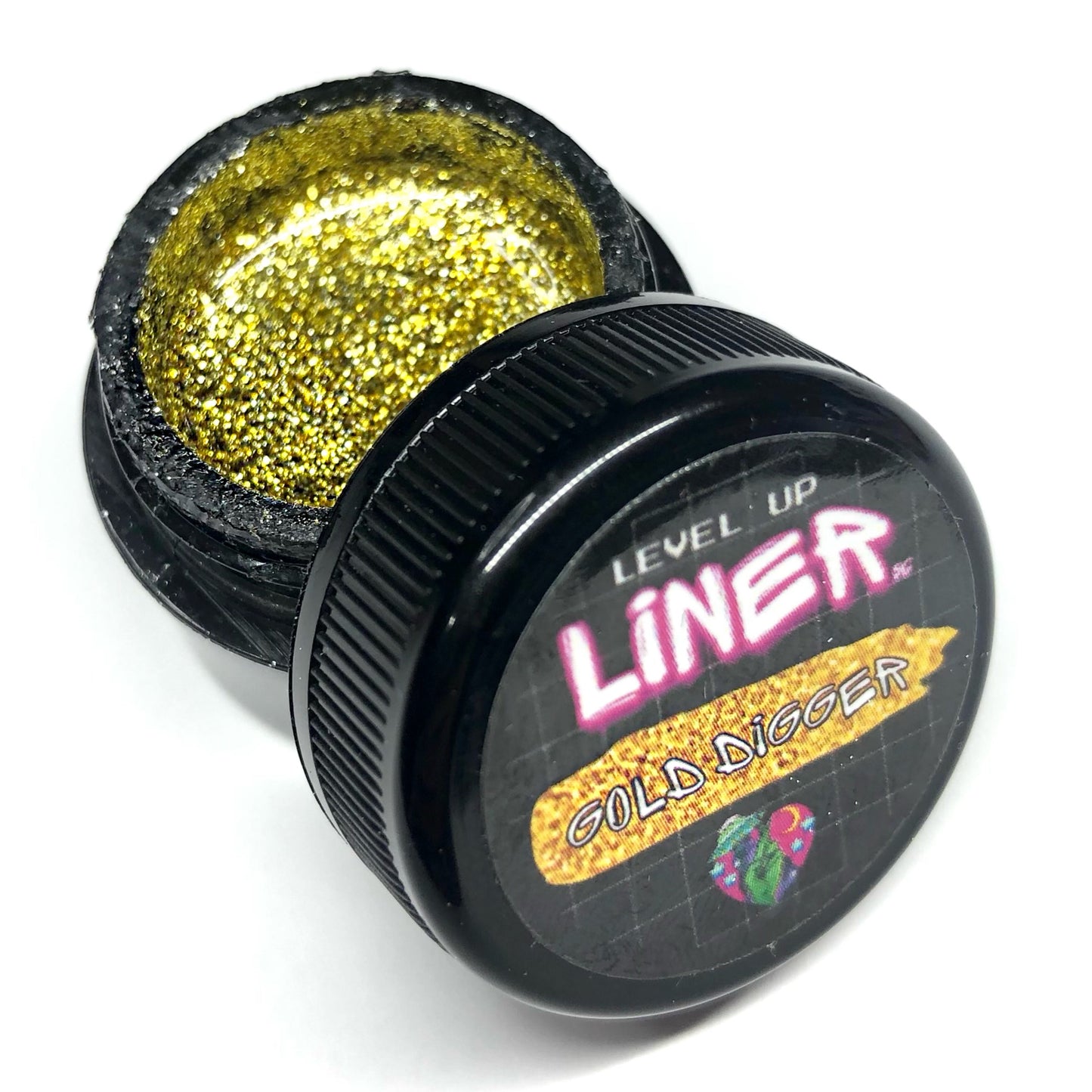 LINER GEL- GOLD DIGGER