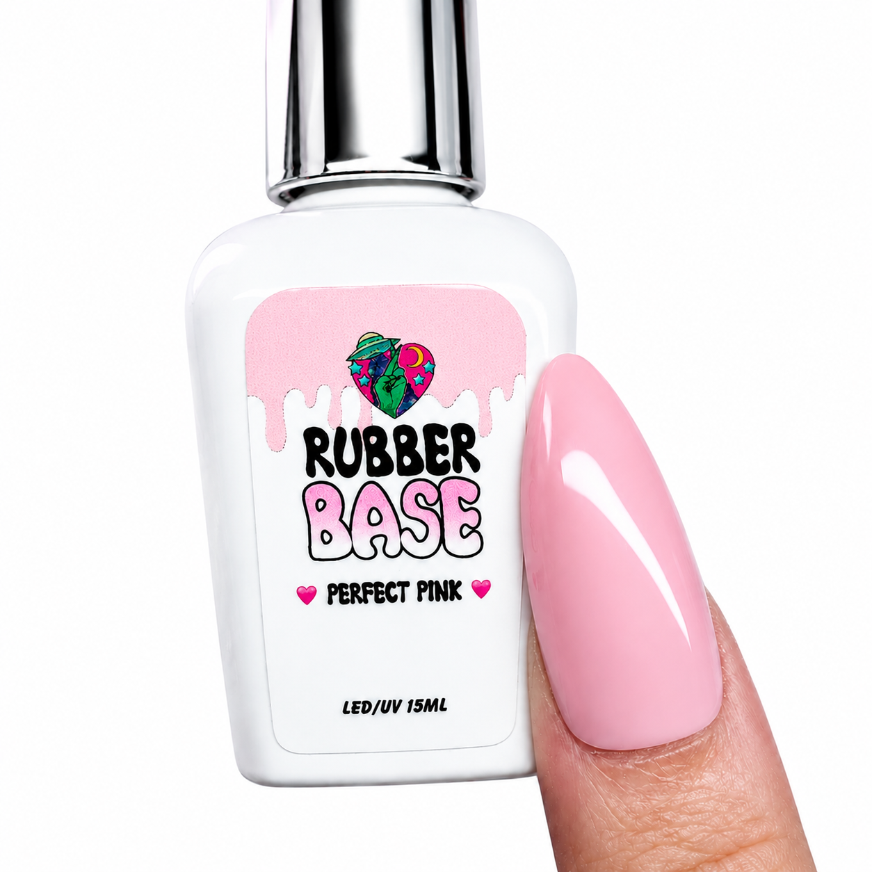 RUBBER BASE COVER COLLECTION (6-PIECE SET)