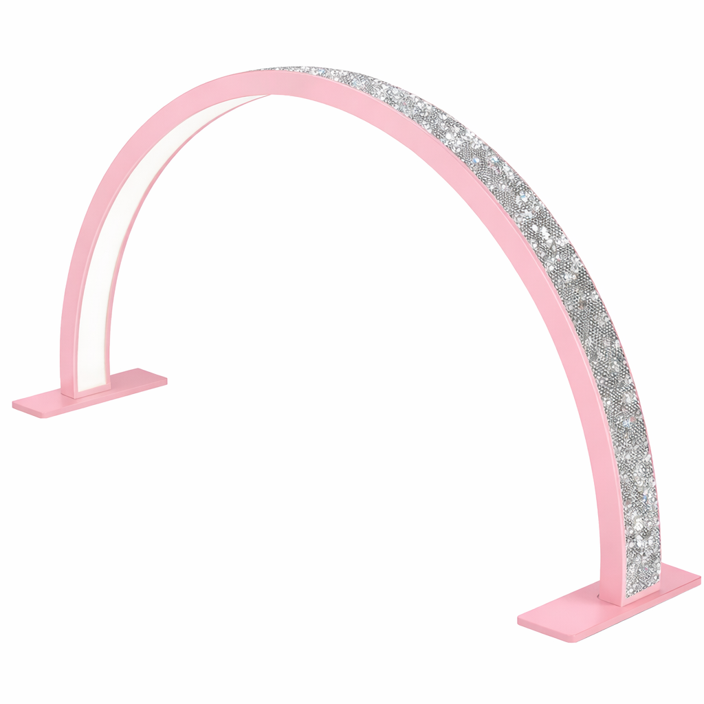 BLING MOON LAMP – DIMMABLE LED ARC DESK LIGHT (MULTIPLE COLORS)