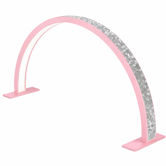 BLING MOON LAMP – DIMMABLE LED ARC DESK LIGHT (MULTIPLE COLORS)