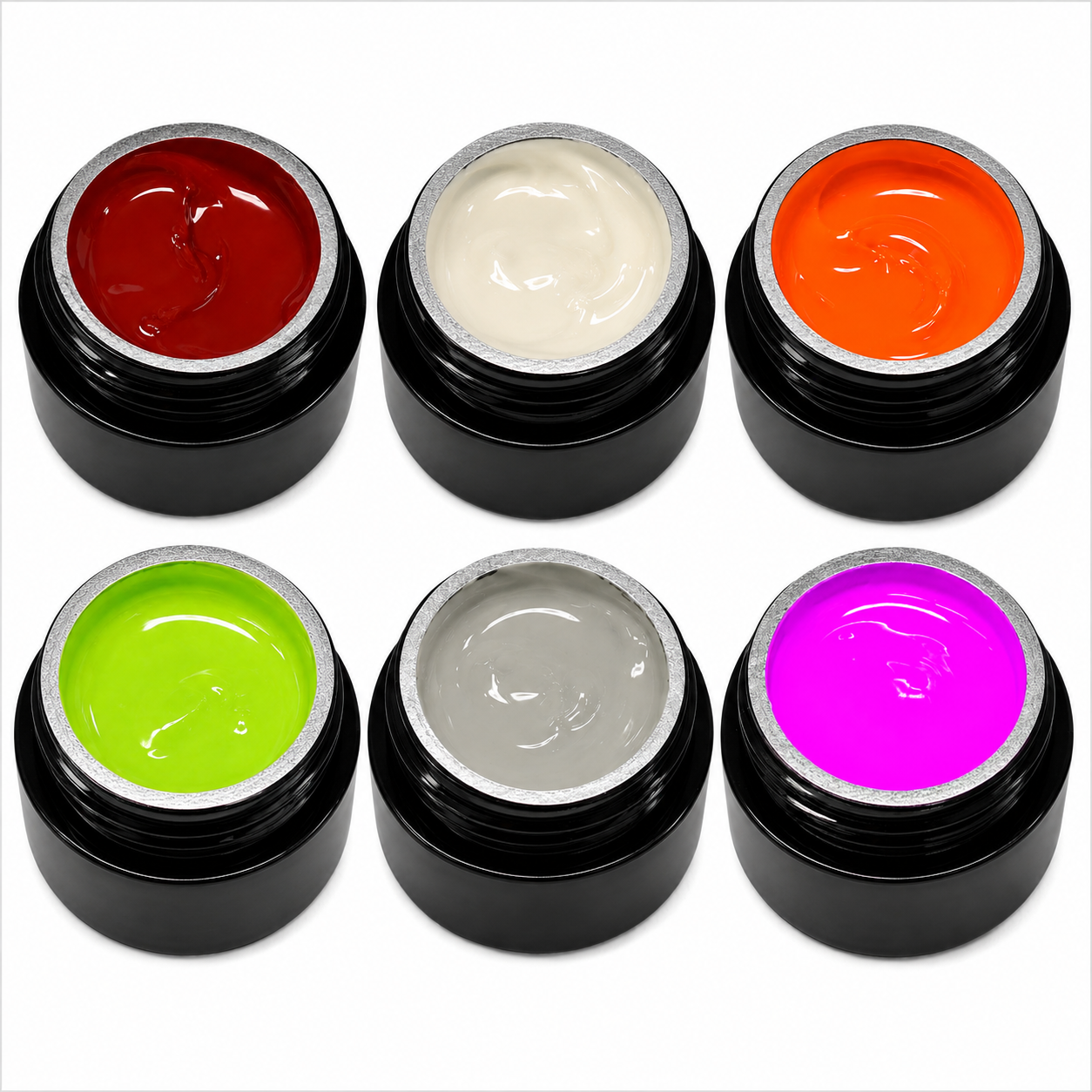 “STRANGE AND UNUSUAL” LINER GEL COLLECTION