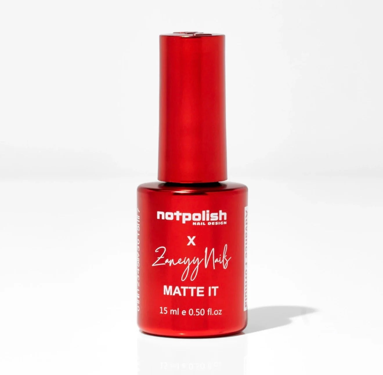 NOTPOLISH X ZANEYYNAILS 3D COLLAB COLLECTION