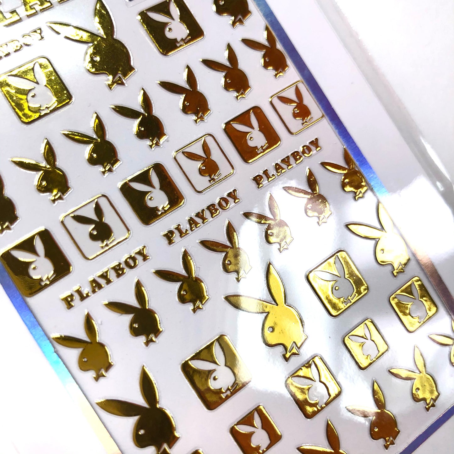 BUNNY GOLD STICKERZ