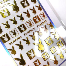Load image into Gallery viewer, BUNNY GOLD STICKERZ
