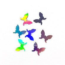 Load image into Gallery viewer, LARGE HOLO BUTTERFLIES (2 STYLES)
