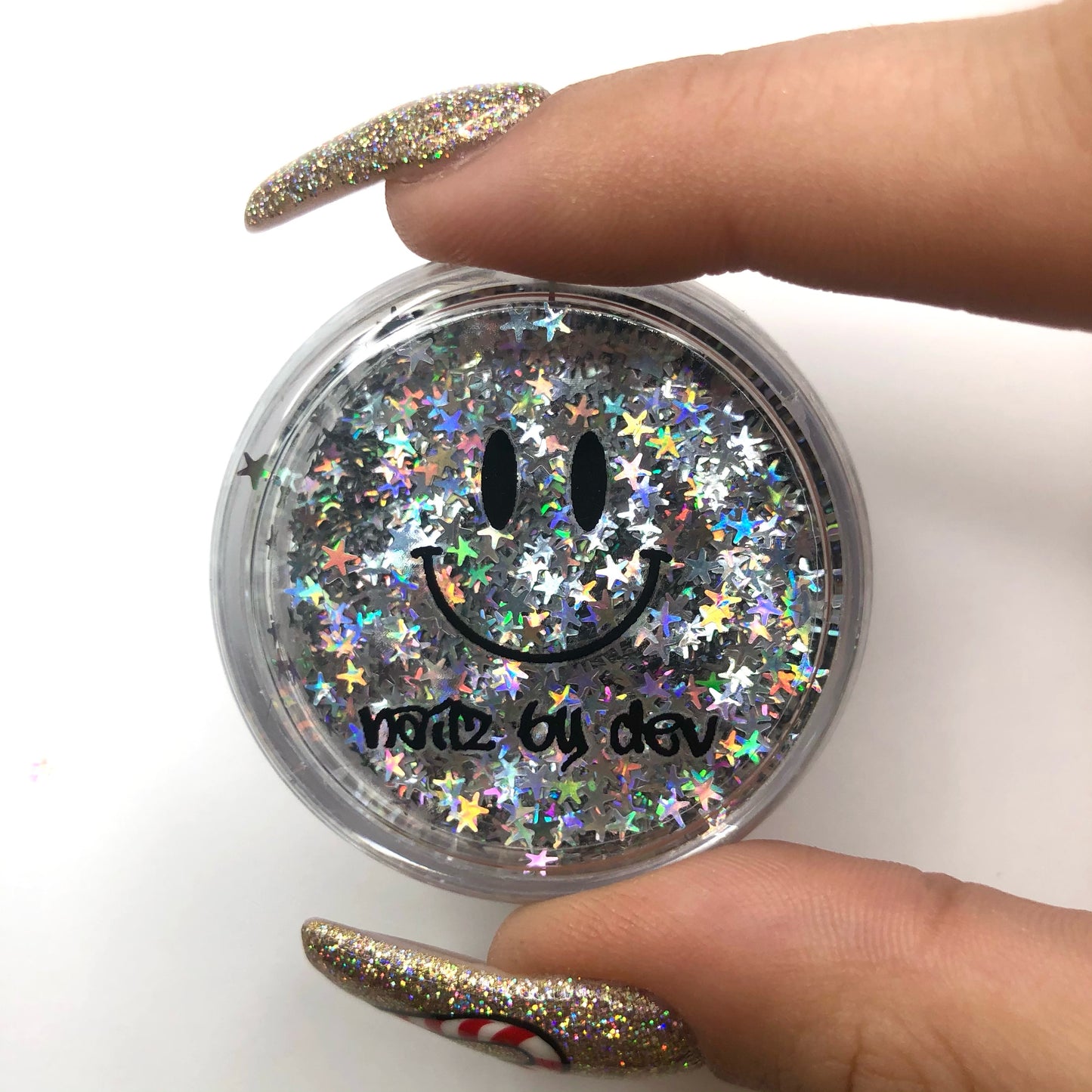 LIL' STAR glitter