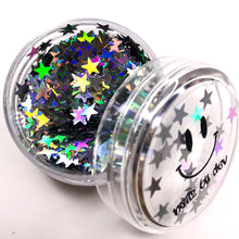 Load image into Gallery viewer, SUPA&#39; STAR glitter

