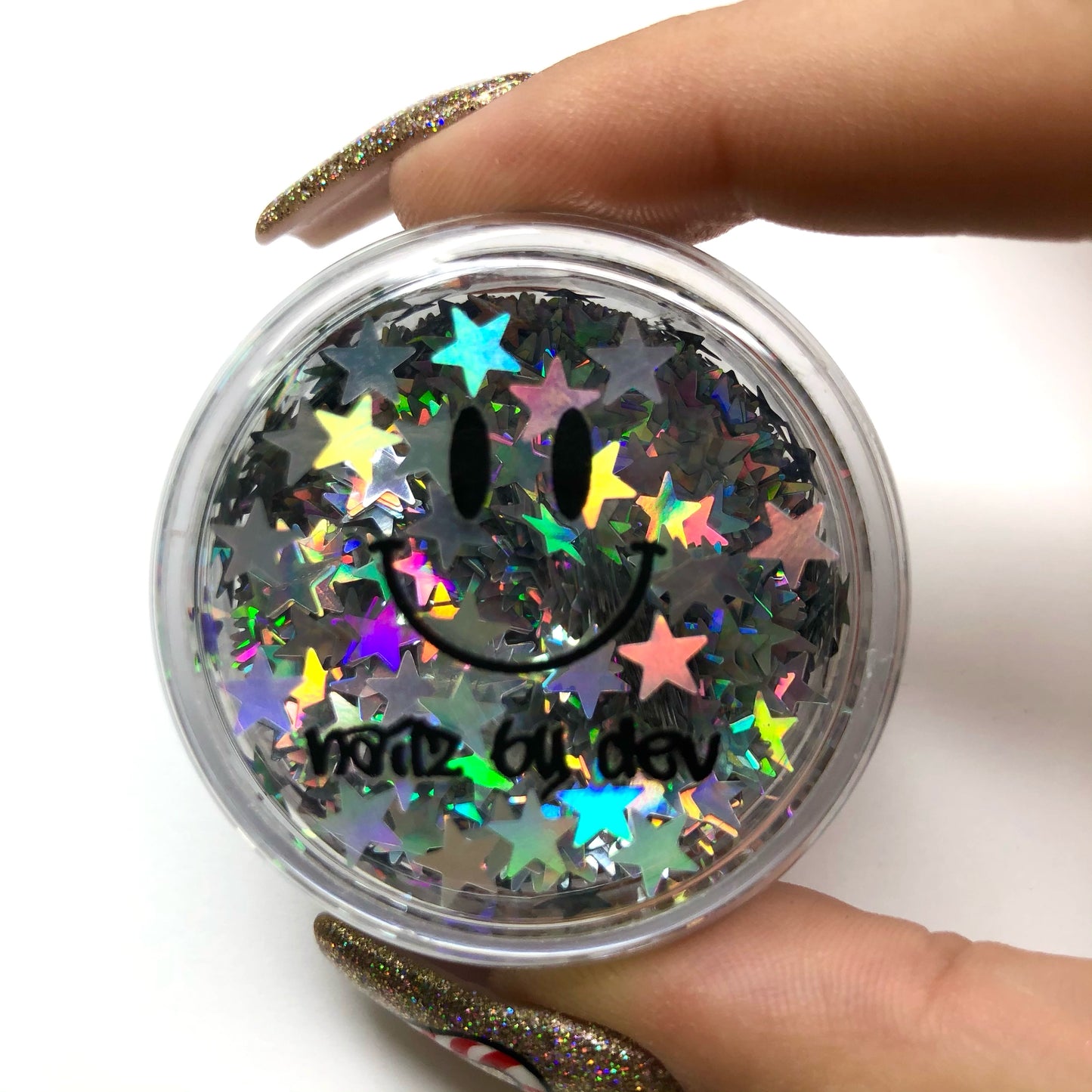 SUPA' STAR glitter