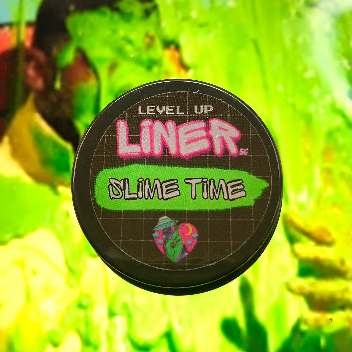 LINER GEL- SLIME TIME