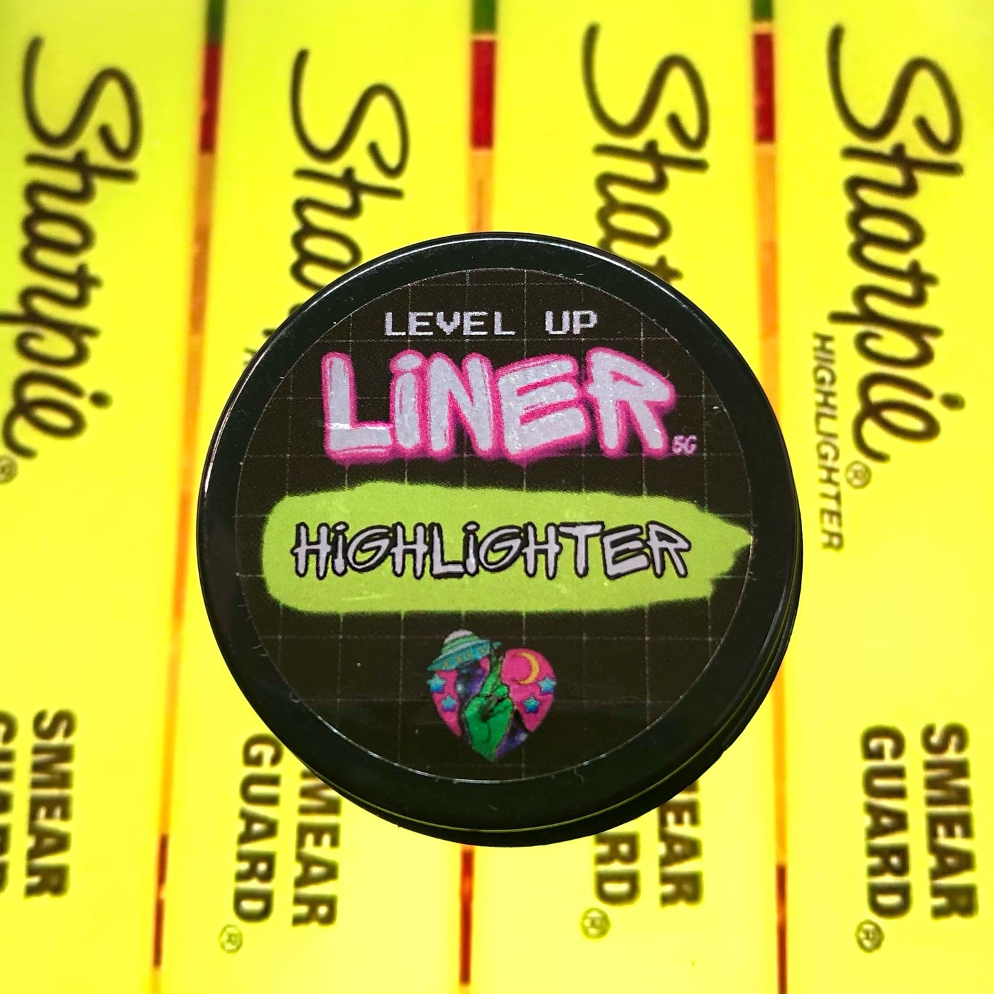 LINER GEL- HIGHLIGHTER