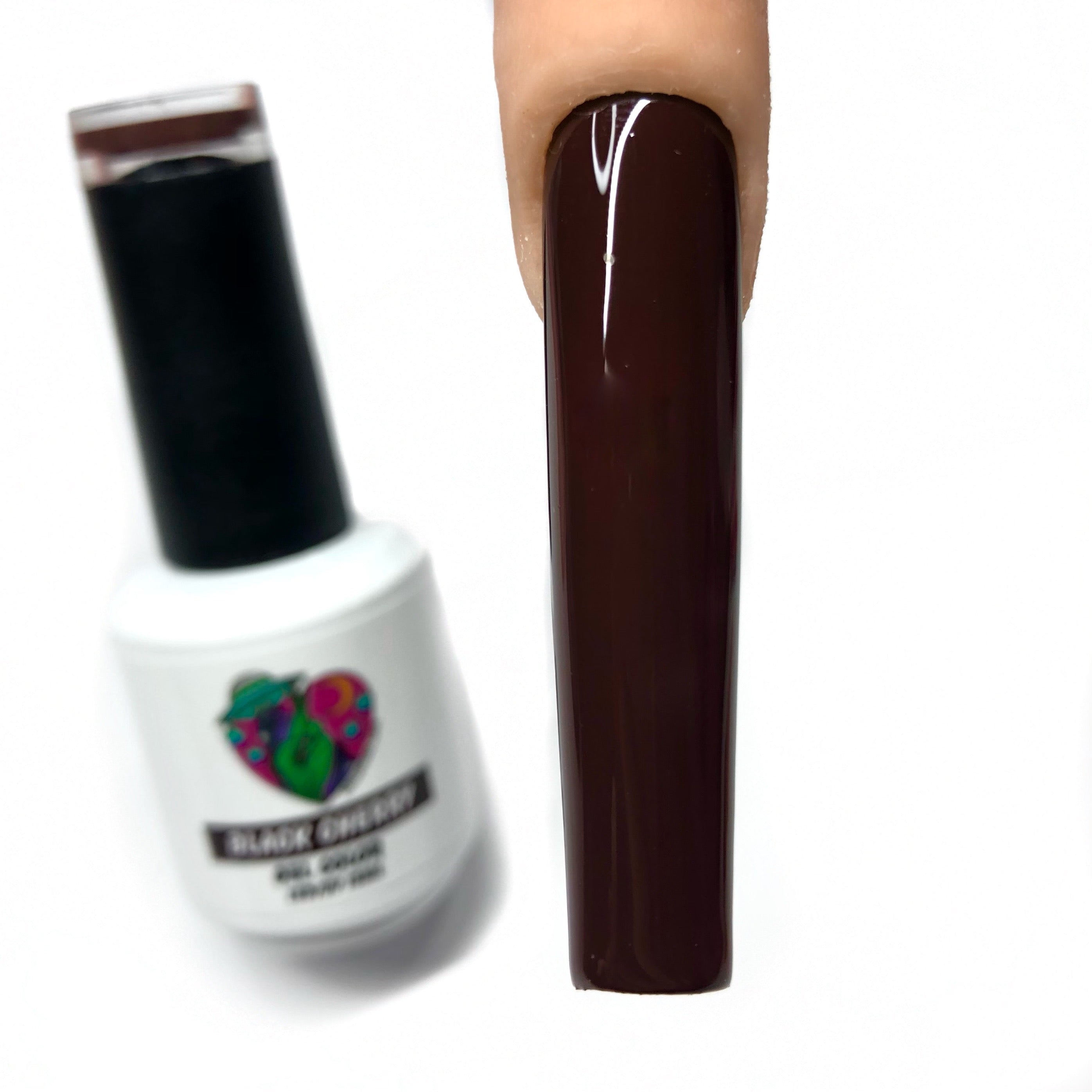 Buy Bella Voste Nail Paints Black Cherry 9 ml Online  Purplle