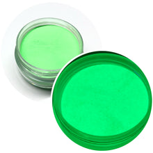 Load image into Gallery viewer, GLOW PIGMENT- #4 GREEN TO GREEN
