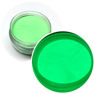 GLOW PIGMENT- #4 GREEN TO GREEN