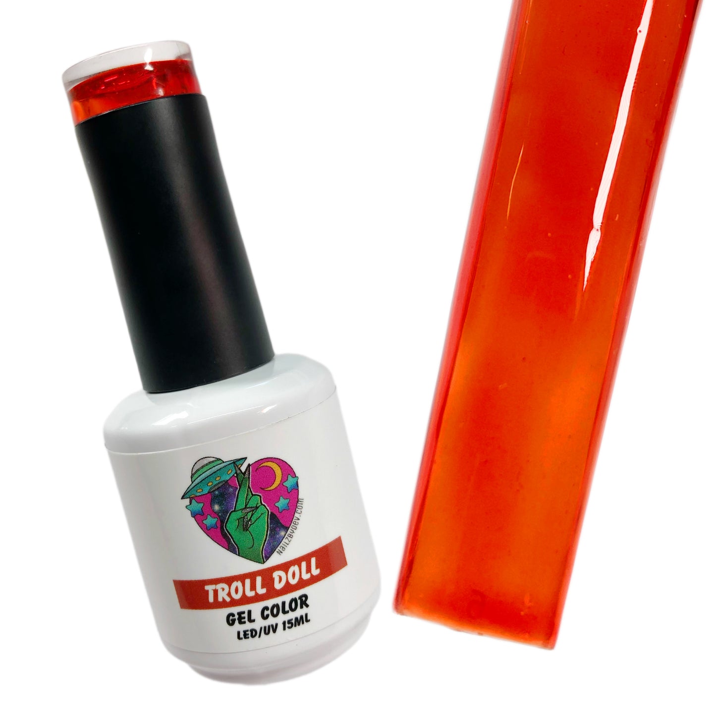 GEL POLISH- 71 TROLL DOLL