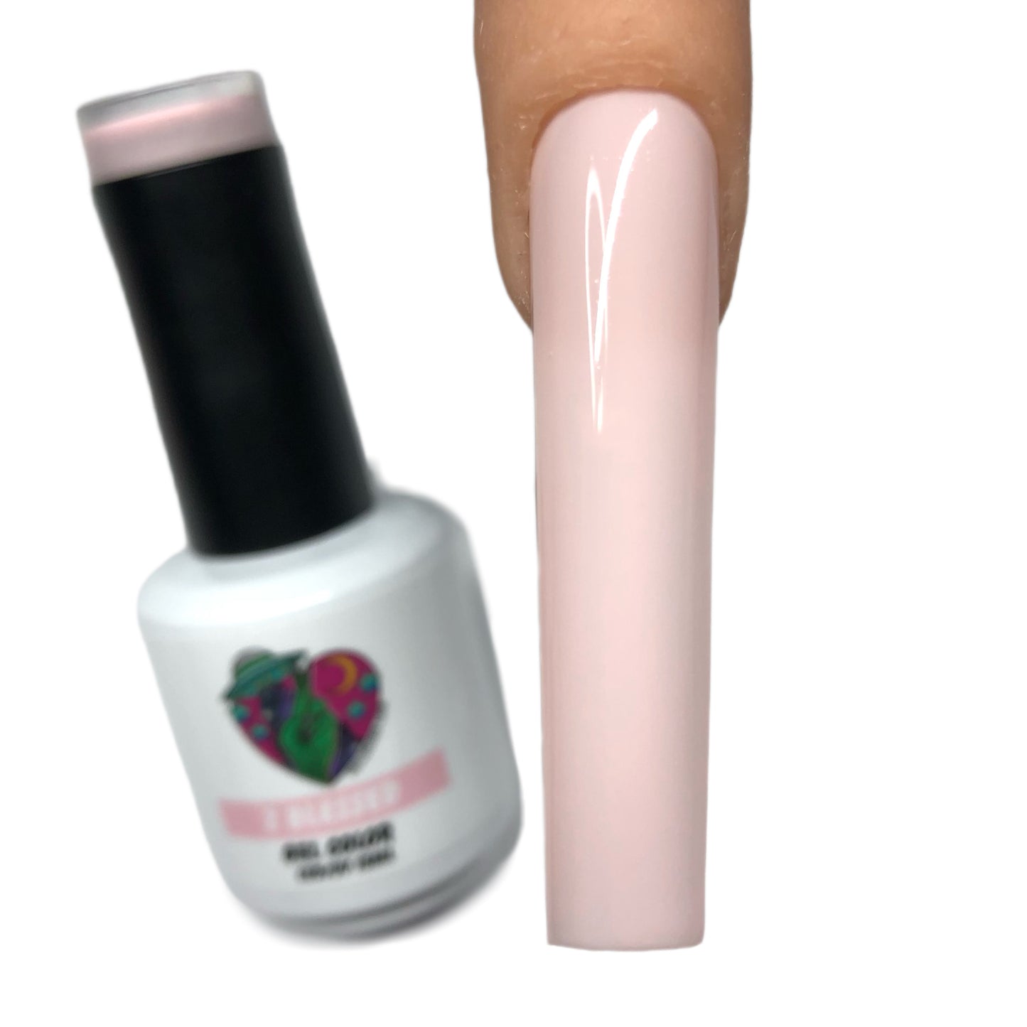 GEL POLISH- 63 2 BLESSED