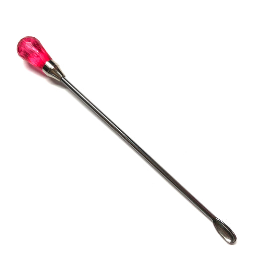 PINK CRYSTAL MIXING STICK