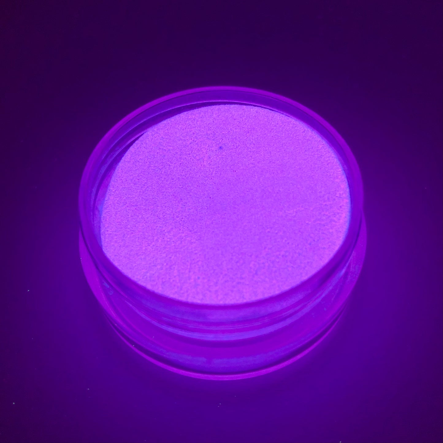 GLOW PIGMENT- #7 PINK TO PURPLE