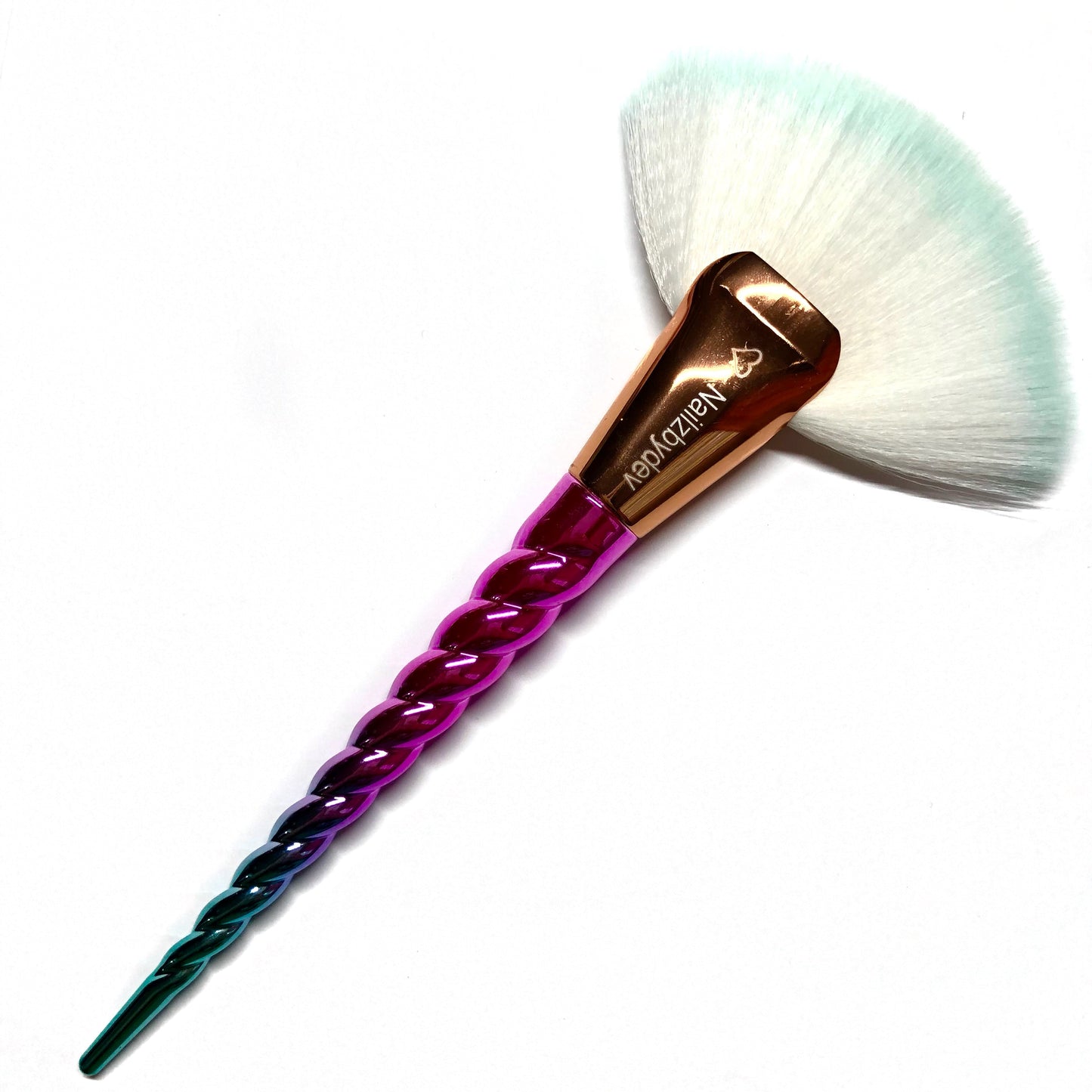 UNICORN DUSTY BRUSH