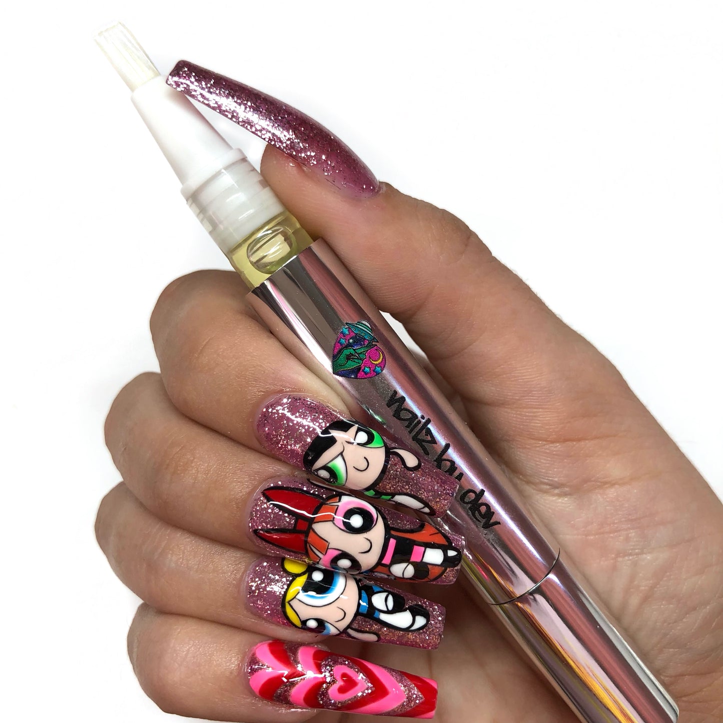 CUTICLE OIL PEN