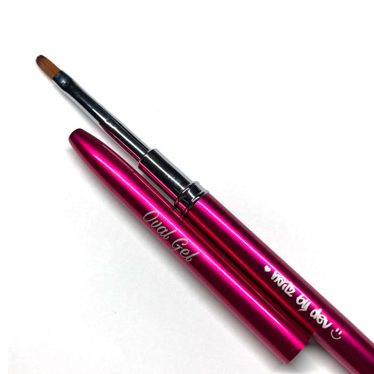 GEL BRUSH - OVAL