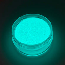 Load image into Gallery viewer, GLOW PIGMENT- #2 CLEAR TO AQUA
