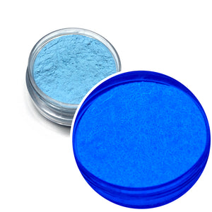 GLOW PIGMENT- #9 BLUE TO BLUE