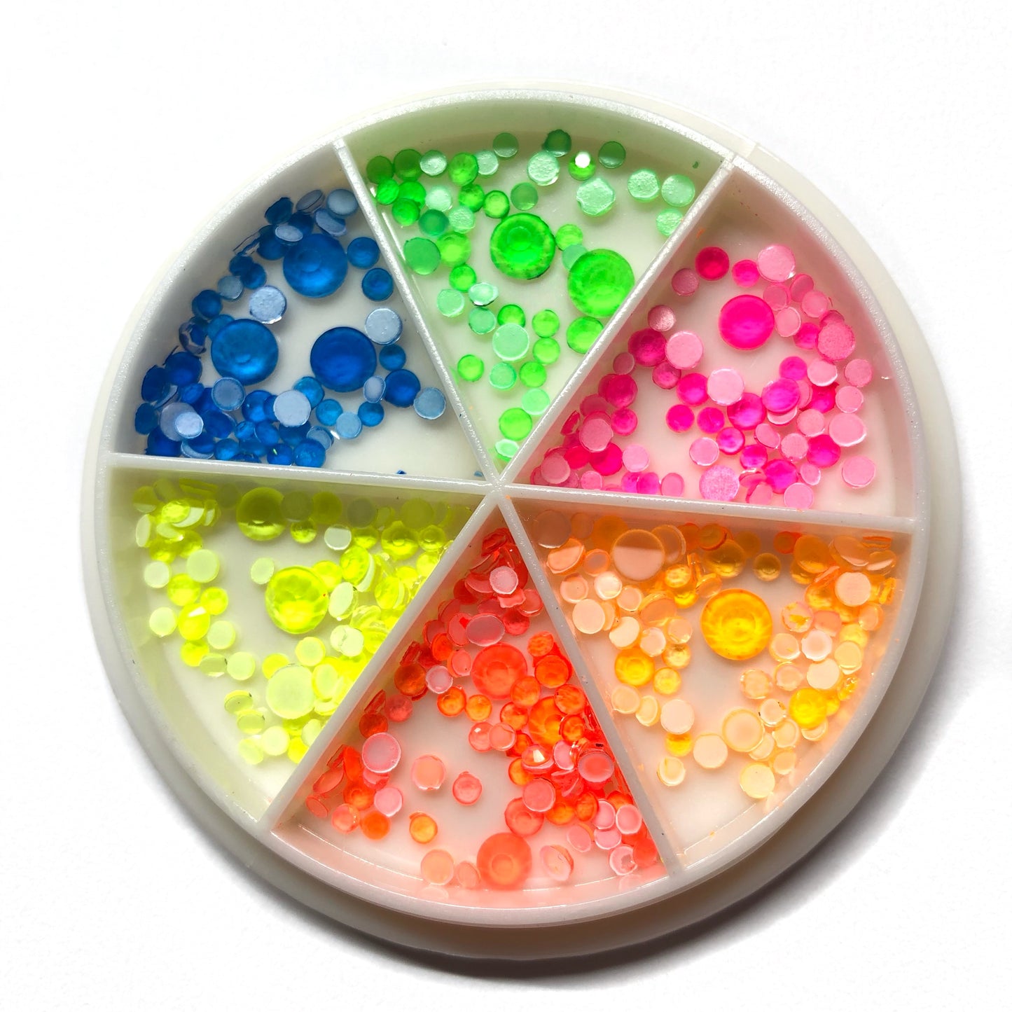 NEON BLING WHEEL