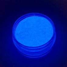 Load image into Gallery viewer, GLOW PIGMENT- #9 BLUE TO BLUE
