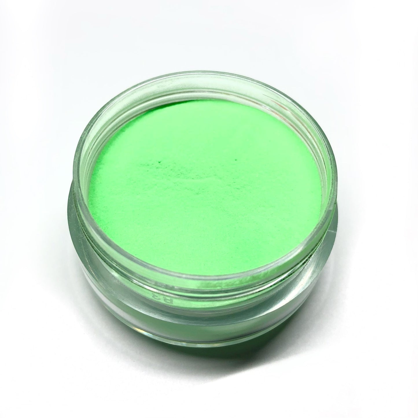 GLOW PIGMENT- #4 GREEN TO GREEN