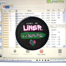 Load image into Gallery viewer, LINER GEL- LIMEWIRE

