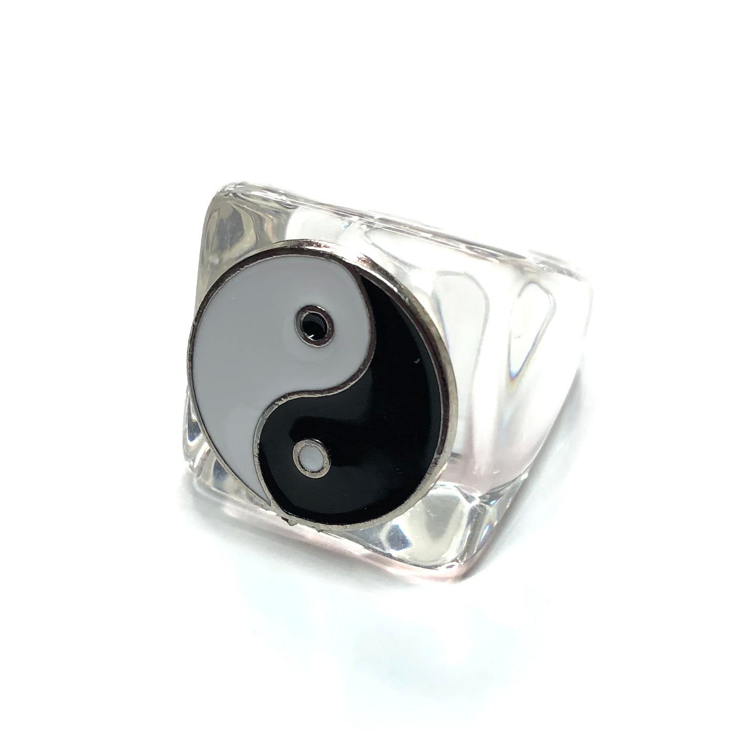 YIN YANG RING