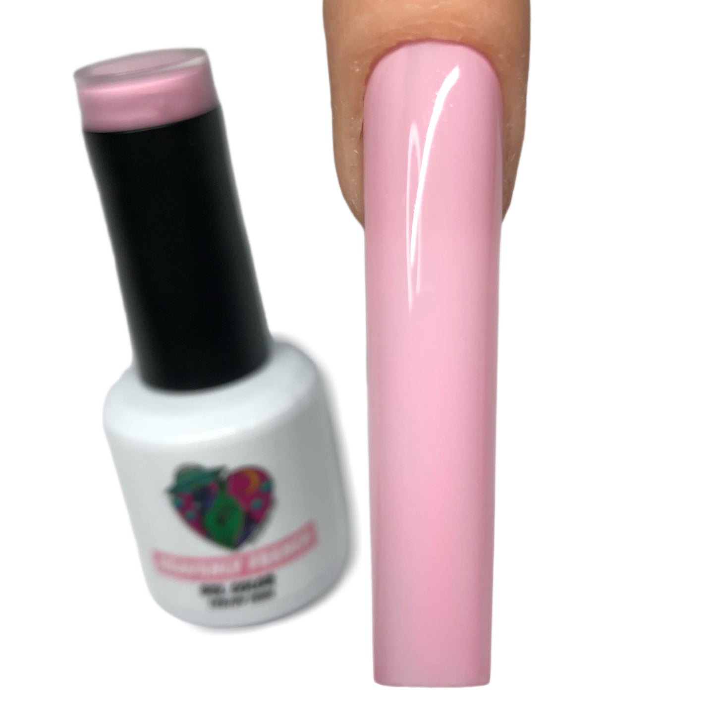 GEL POLISH- 68 HEAVENLY FRENCH