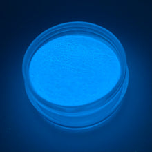 Load image into Gallery viewer, GLOW PIGMENT- #3 CLEAR TO BLUE
