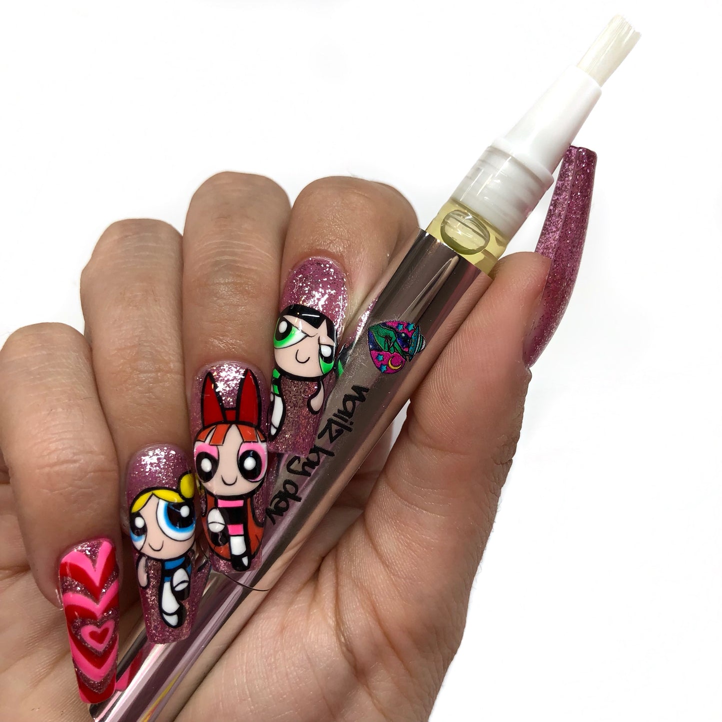 CUTICLE OIL PEN