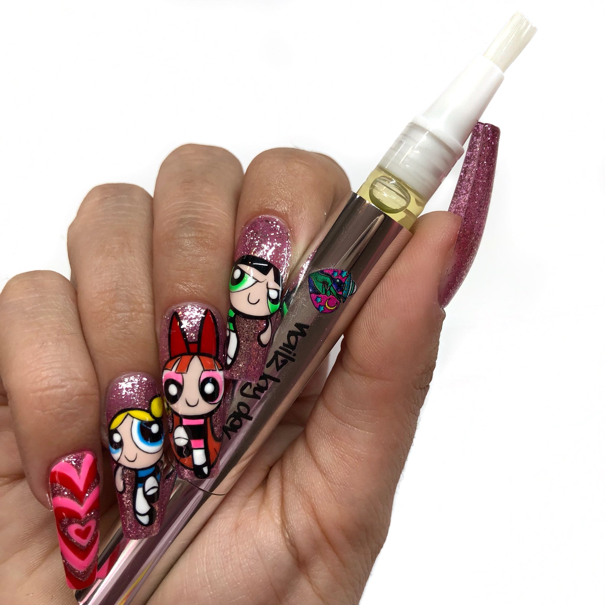 Your Nails Smell Like Peppermint Cuticle Oil Pen | mysite