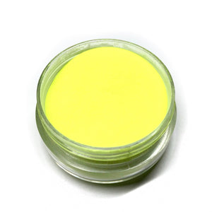 GLOW PIGMENT- #5 YELLOW TO GREEN