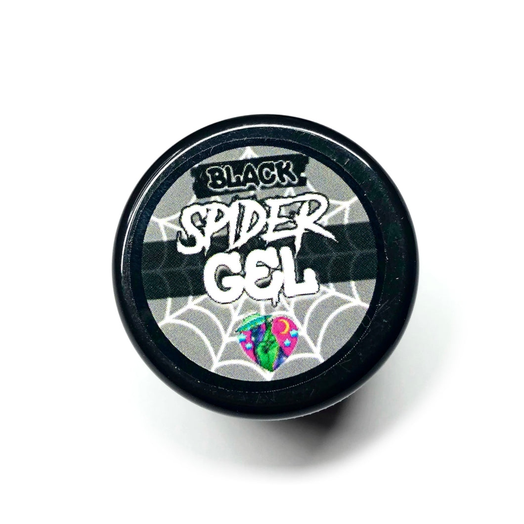 SPIDER GEL- BLACK