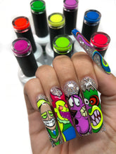 Load image into Gallery viewer, &quot;STOP TRIPPIN&quot; GEL COLLECTION
