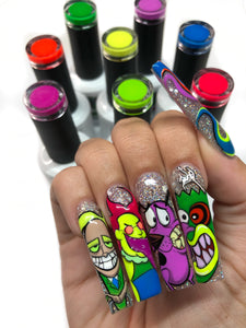 "STOP TRIPPIN" GEL COLLECTION