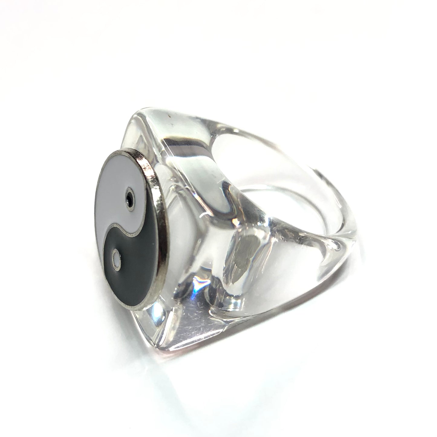 YIN YANG RING