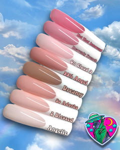 “HEAVENLY FRENCH” GEL COLLECTION