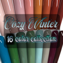 Load image into Gallery viewer, COZY WINTER GEL COLLECTION
